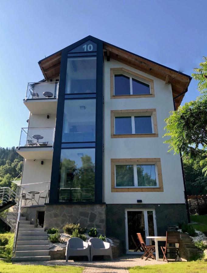 Villa 10 Active Szczyrk Ngoại thất bức ảnh