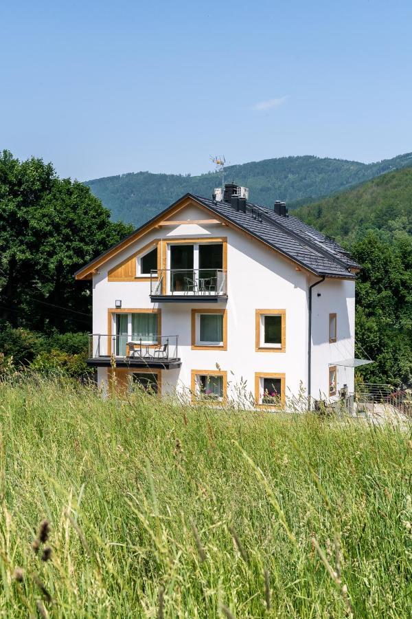 Villa 10 Active Szczyrk Ngoại thất bức ảnh
