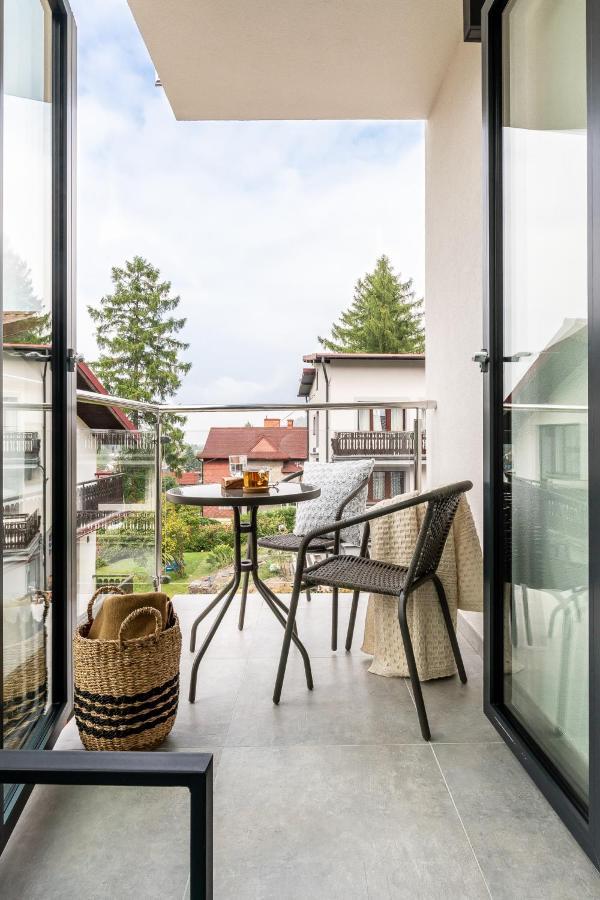 Villa 10 Active Szczyrk Ngoại thất bức ảnh