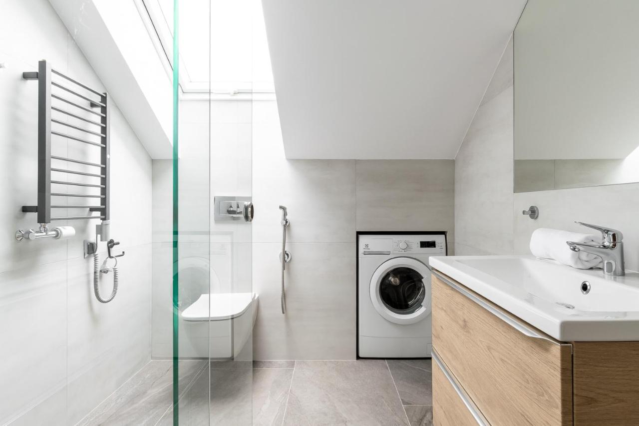 Villa 10 Active Szczyrk Ngoại thất bức ảnh