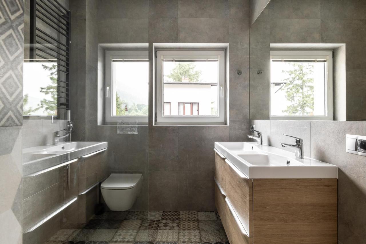 Villa 10 Active Szczyrk Ngoại thất bức ảnh