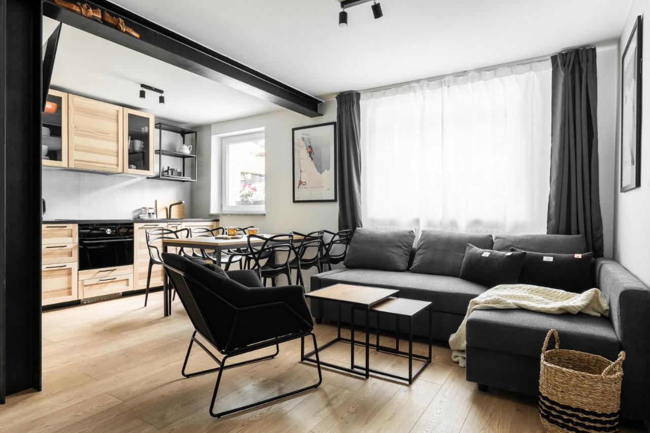 Villa 10 Active Szczyrk Ngoại thất bức ảnh
